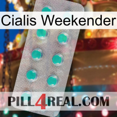 Cialis Weekender 28